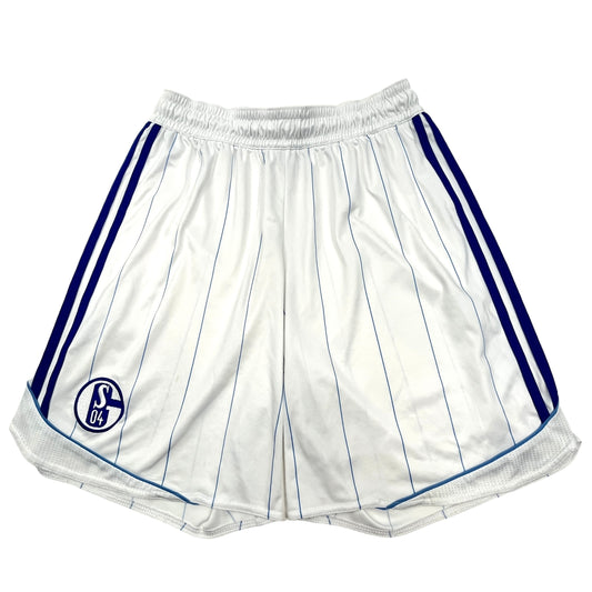 01755 Adidas FC Schalke 04 Trackshorts