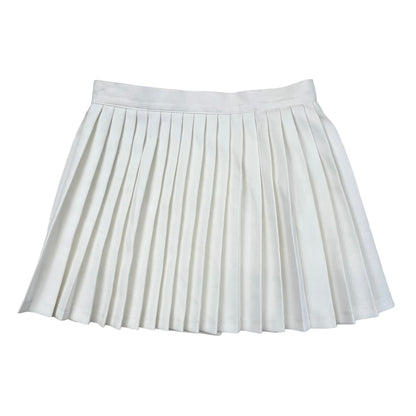 02152 Adidas 80s Tennis Skirt