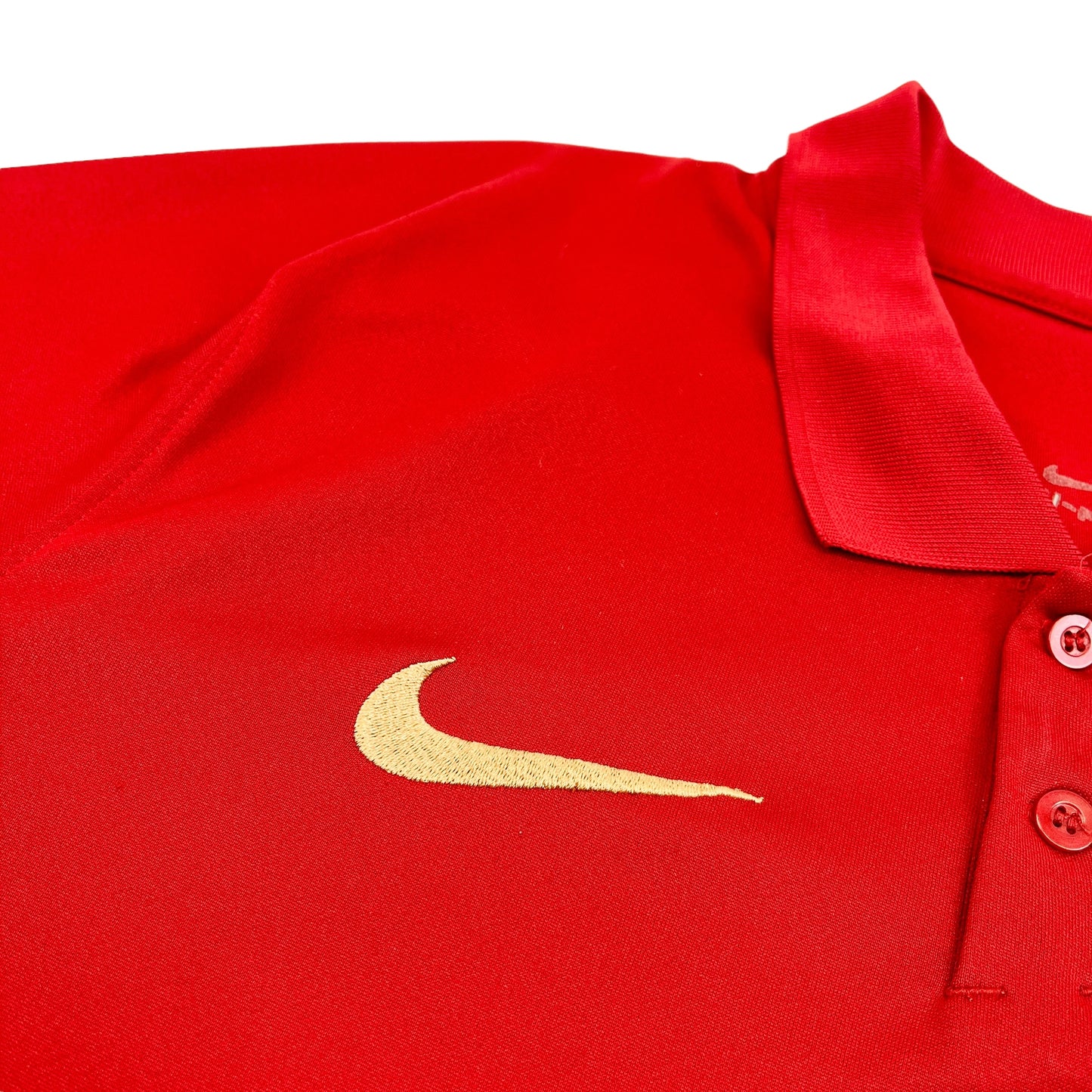 02201 Nike Portugal 2020-21 Football Jersey