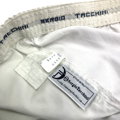 01696 Sergio Tacchini Retro Tennis Shorts