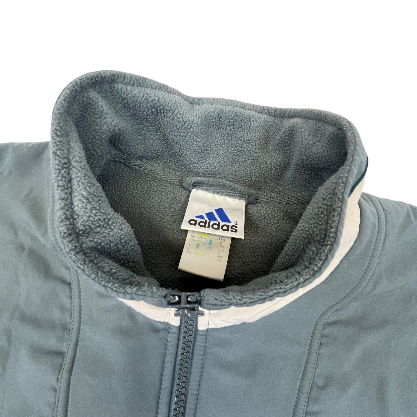 02371 Adidas Y2K Fleece