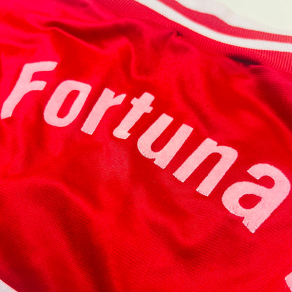 02169 Adidas SC Fortuna Köln 90s (Fanjersey/Draft?) Jersey