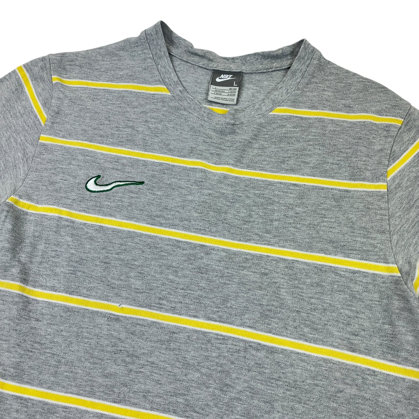 02198 Nike 2014 Brazil World Cup Soccer Tshirt