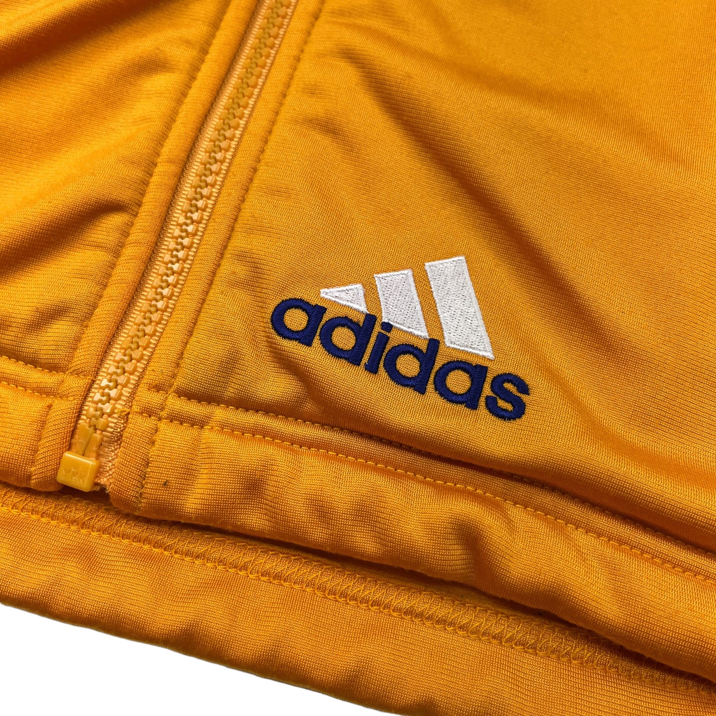 02135 Adidas 90s Basketball Warmup Jacket