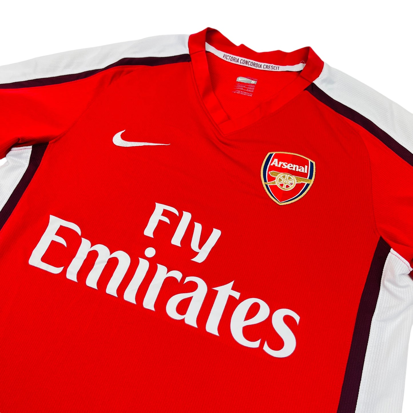 02239 Nike Arsenal London 2008 Home Jersey