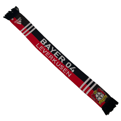 01854 Adidas Bayer 04 Leverkusen Scarf