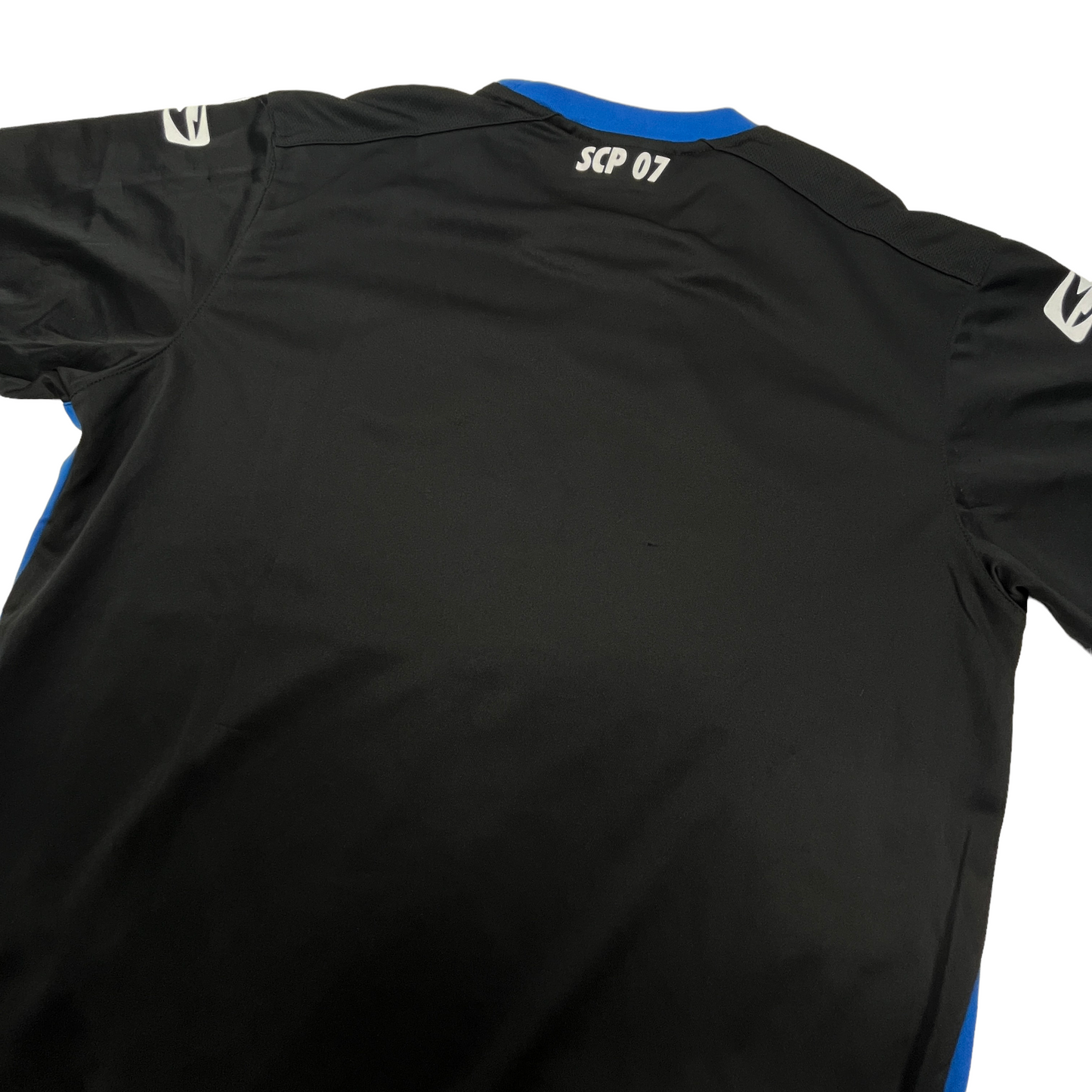 01889 Saller SC Paderborn 2014-2015 Home Jersey