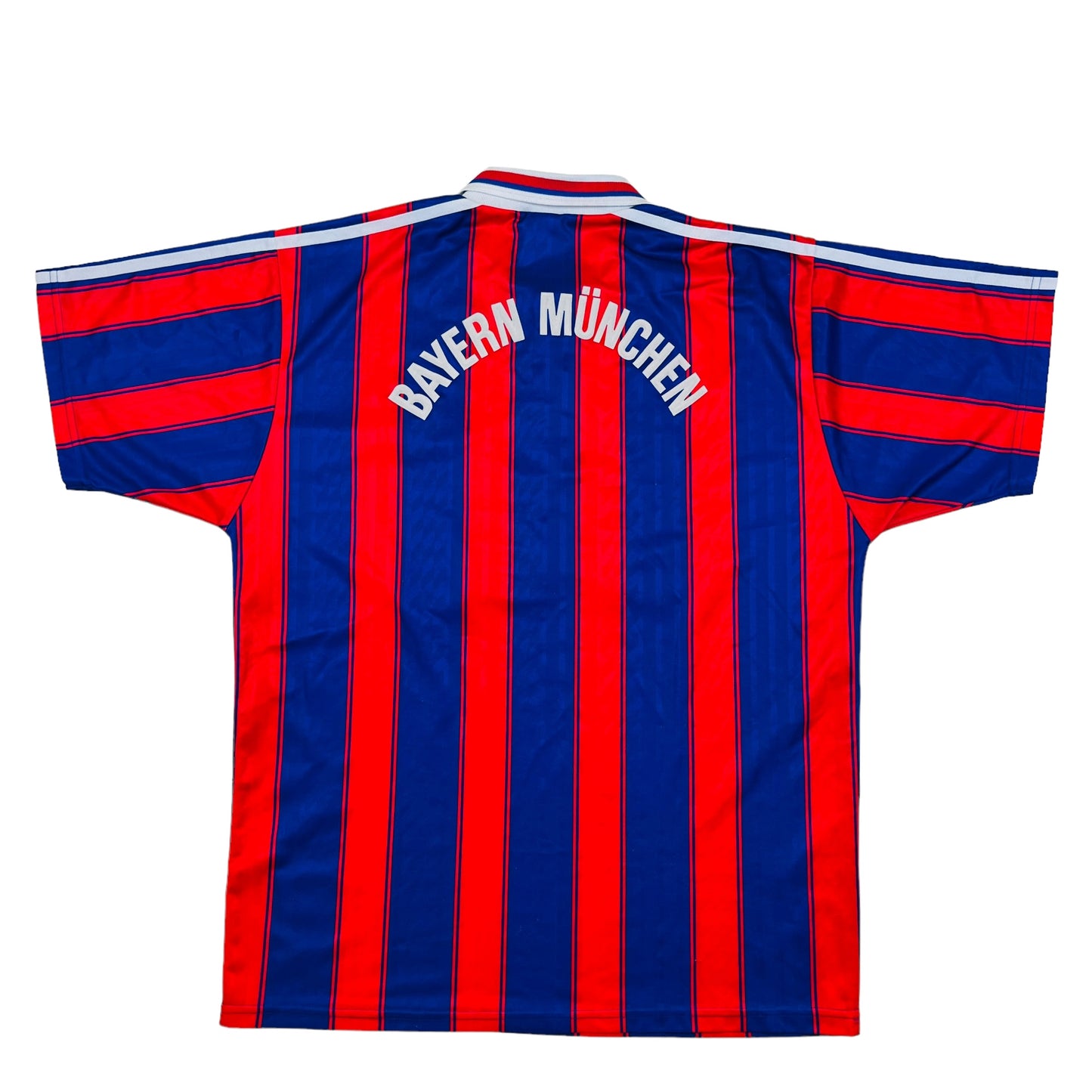 02174 Adidas FC Bayern München  1995-97 Home Jersey