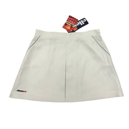 01760 Ellesse 80s Deadstock Tennis Skirt