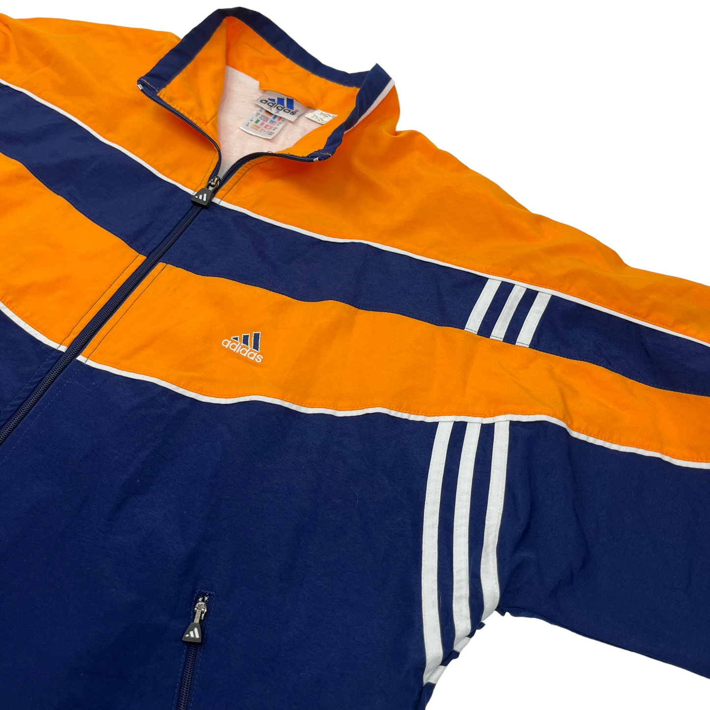 01744 Adidas 00s Tracktop