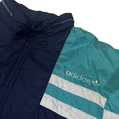 02160 Adidas 80s Windbreaker