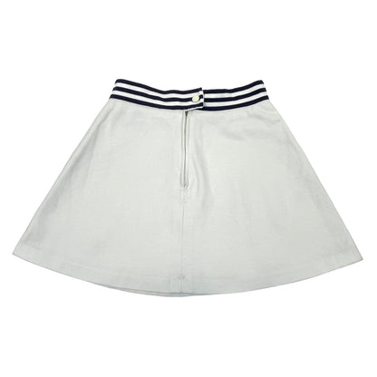 02190 Adidas 80s Tennis Skirt