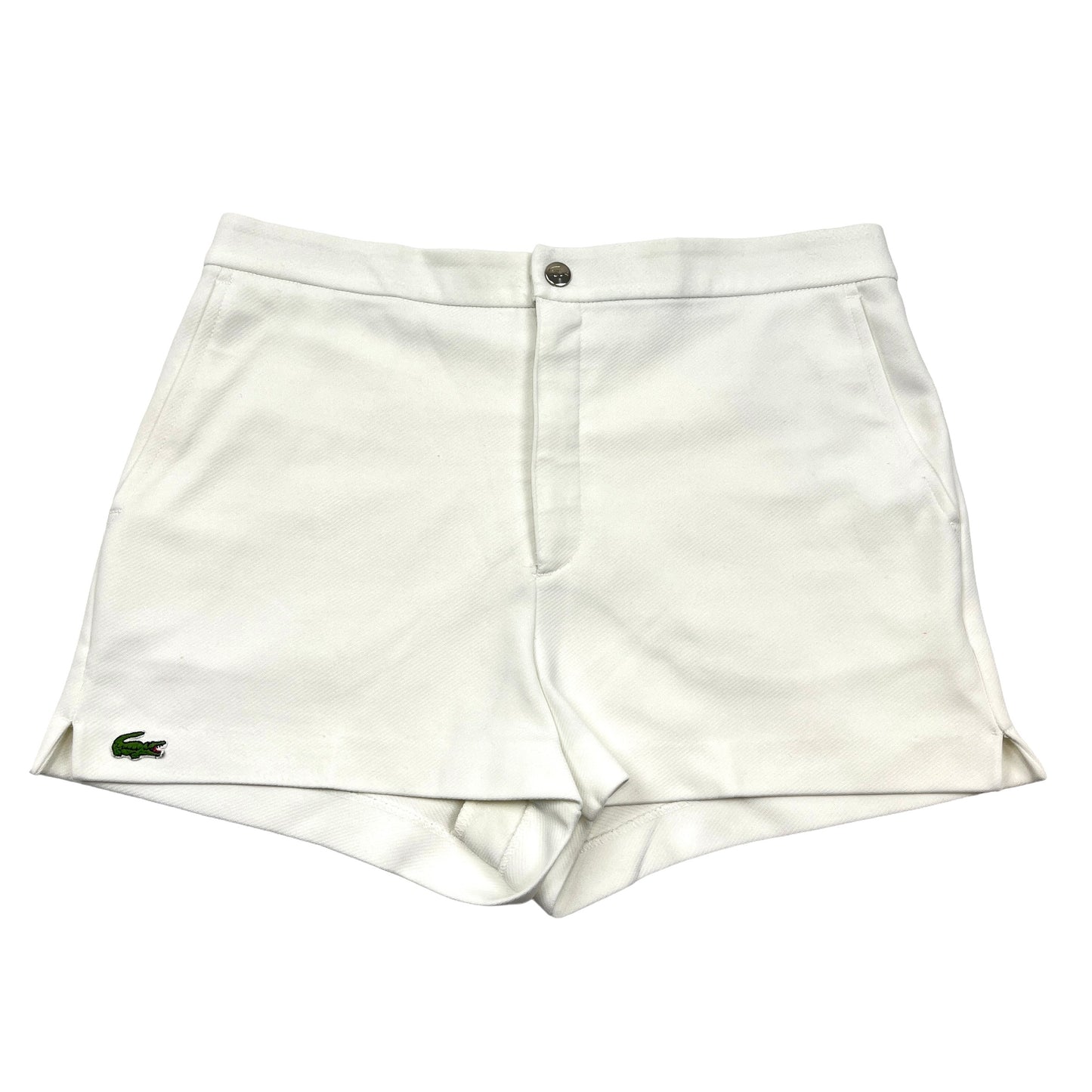 01697 Lacoste 80s Tennis Shorts