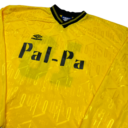 01860 Umbro 90s Longsleeve Jersey