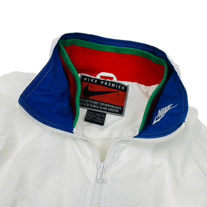 01730 Nike 1996 Italy Football National Team Tracktop