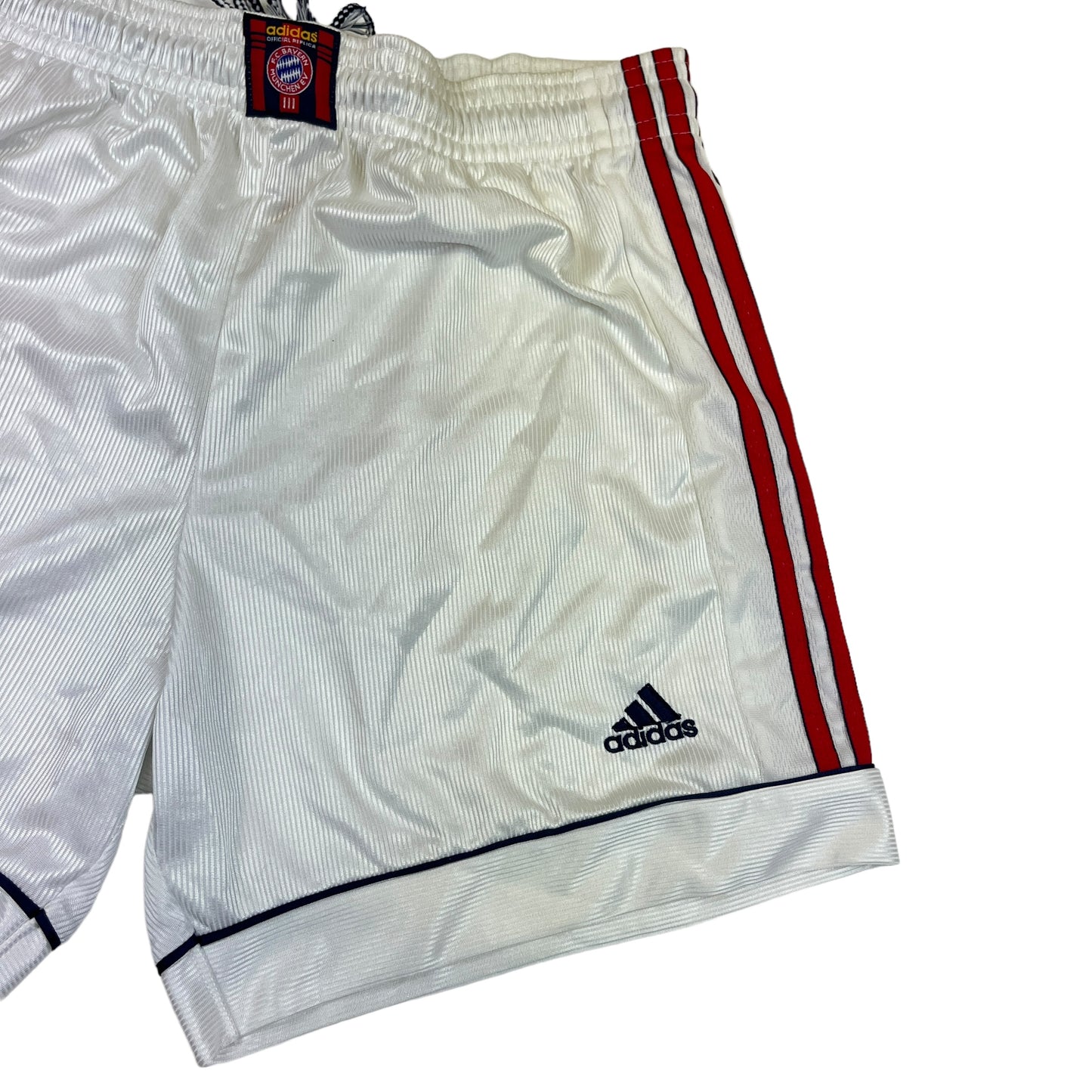 02110 Adidas FC Bayern München 90s Trackshorts