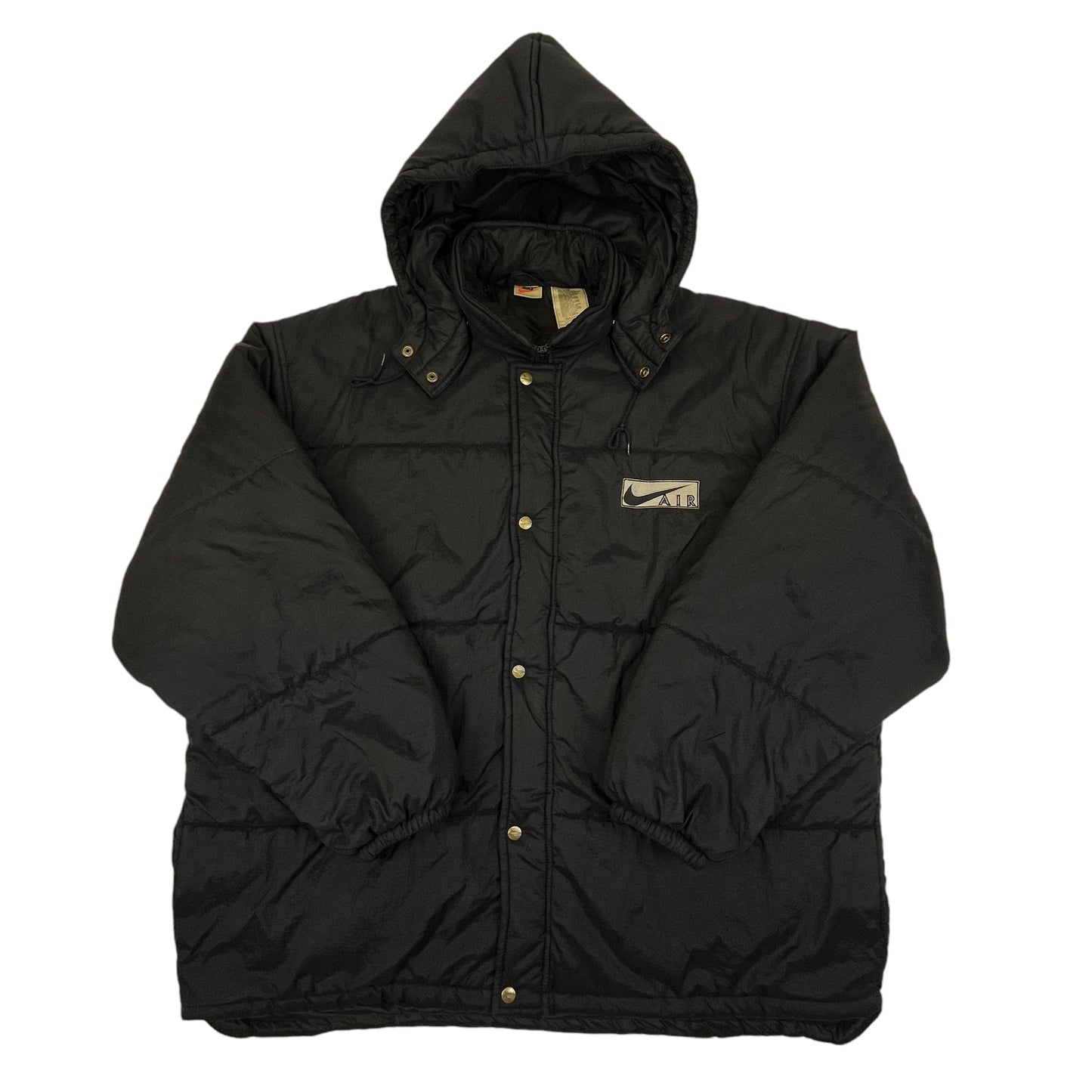 02257 Nike 90s Puffer Jacket