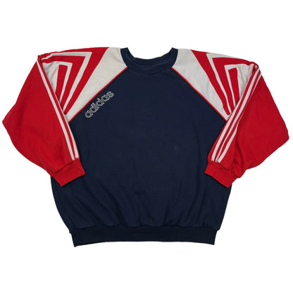 01710 Adidas 90s Sweater