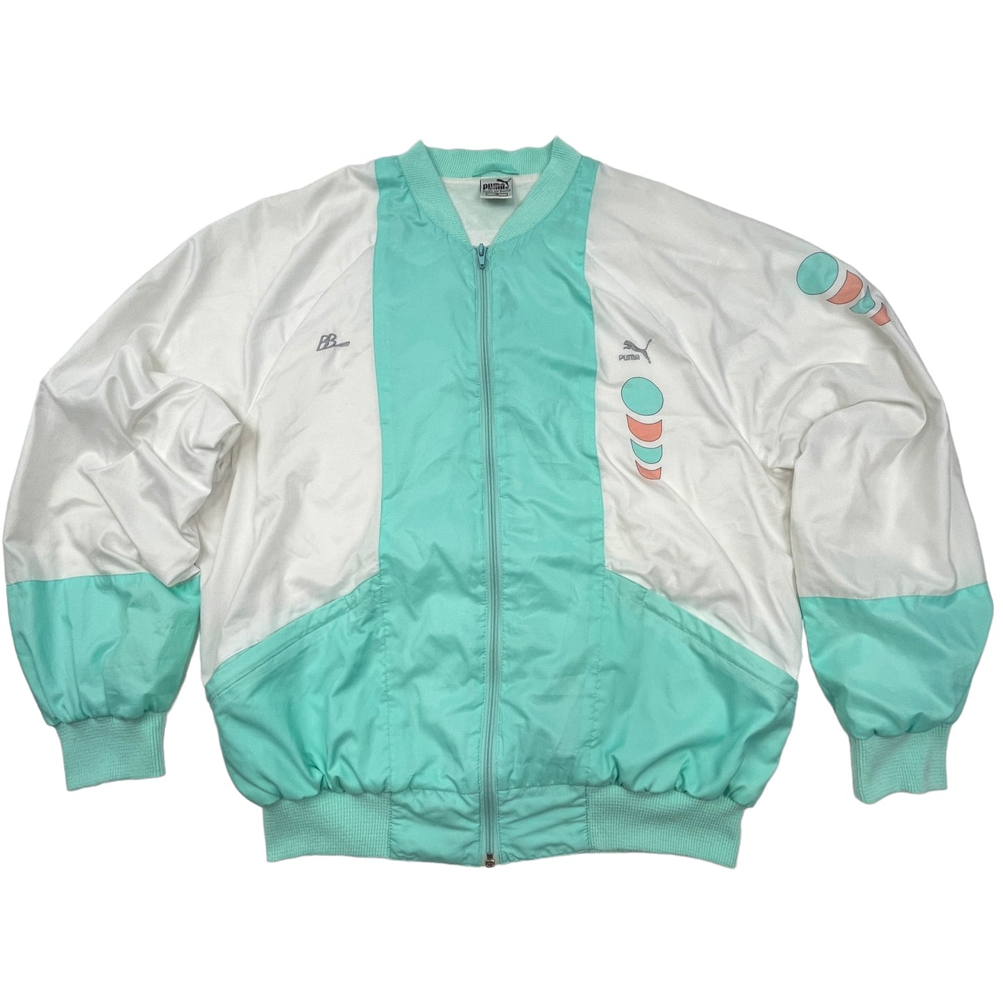 01886 Puma 80s Boris Becker Tennis Tracktop