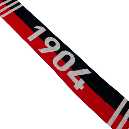 01854 Adidas Bayer 04 Leverkusen Scarf