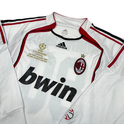 02376 Adidas AC Milan „Ronaldinho“ 2007 Away Jersey