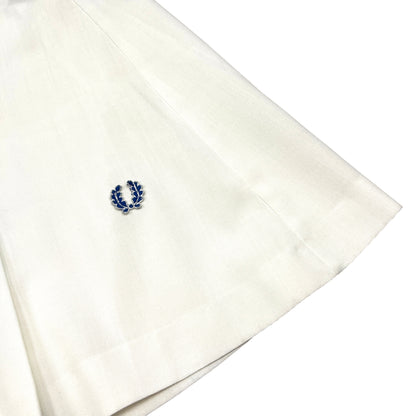 01693 Fred Perry 80s Tennis Skirt