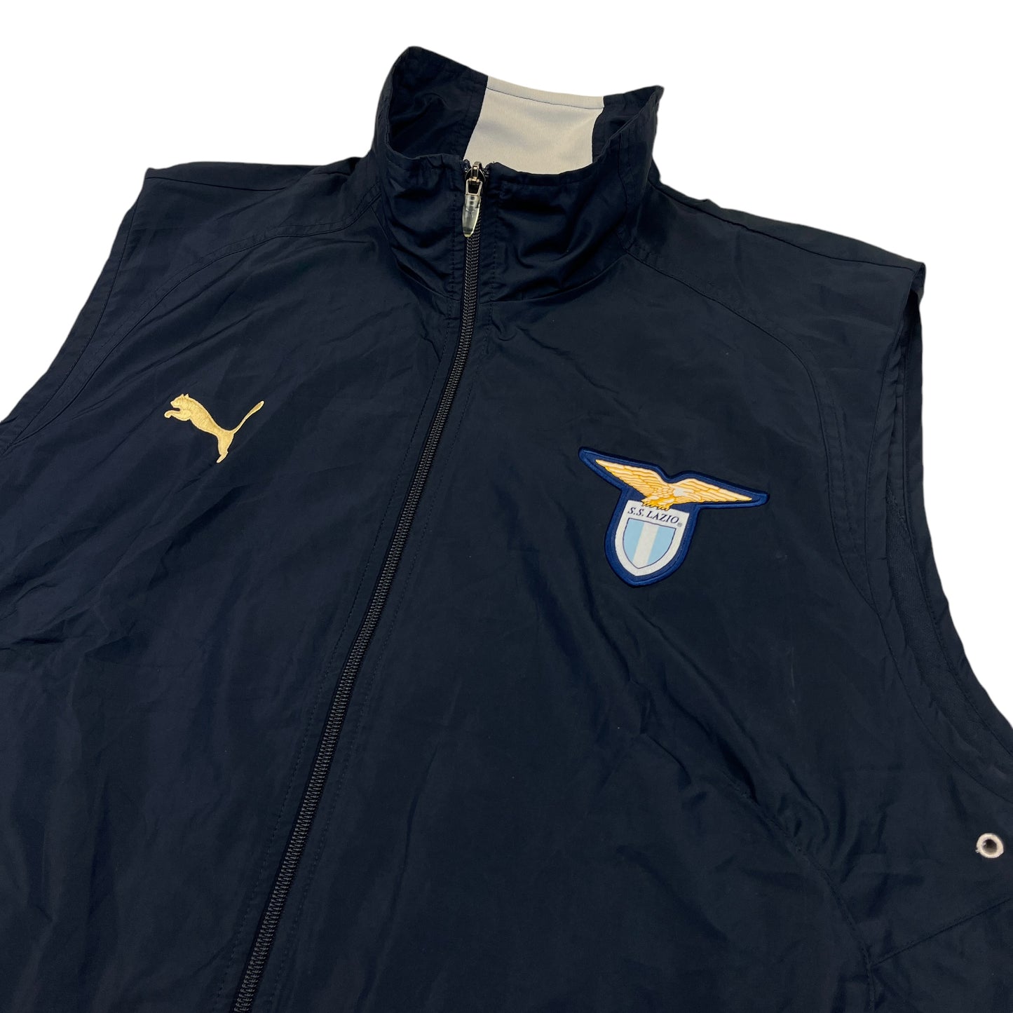 02307 Puma SS Lazio Rom 2000s Vest