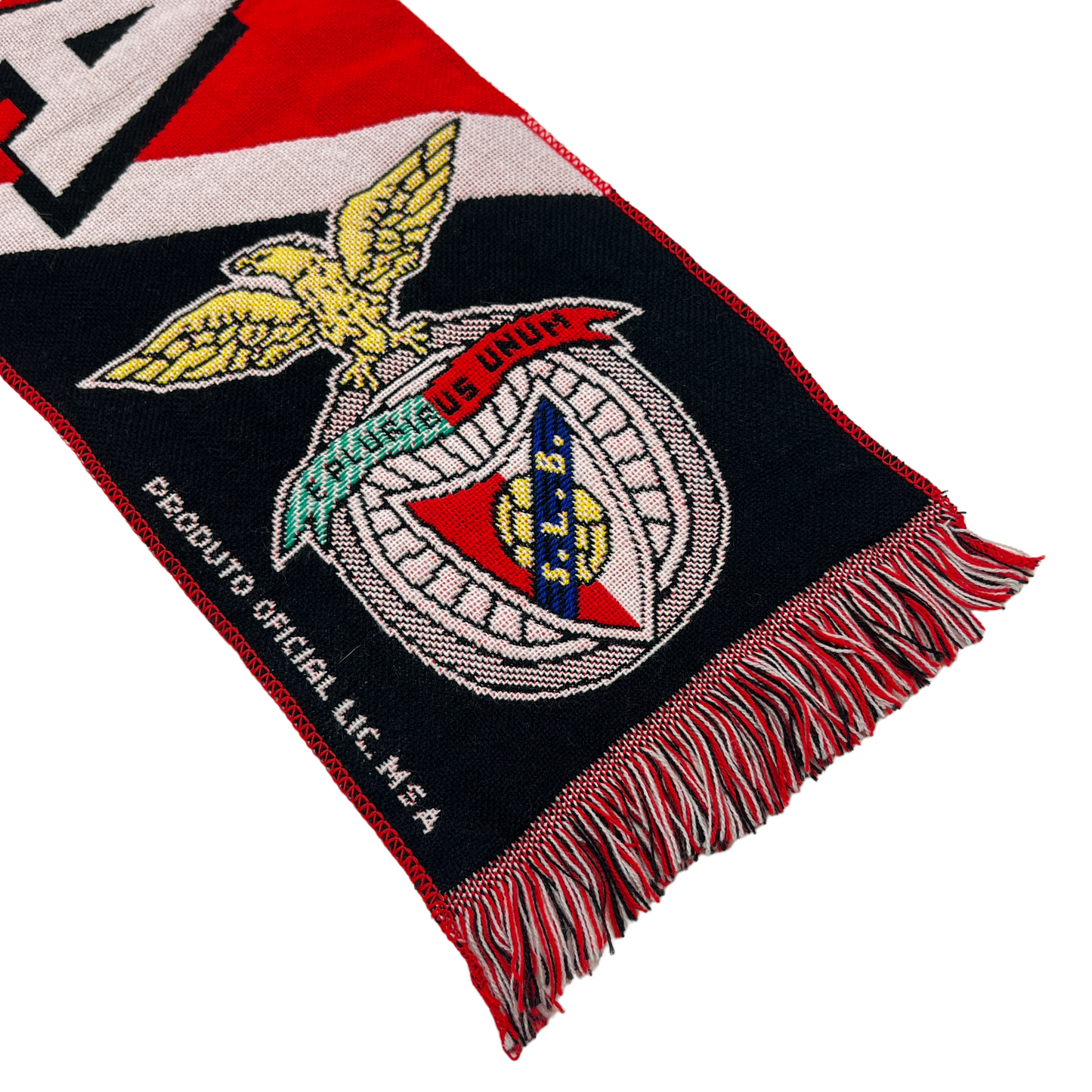 01853 Benfica Liboa 90s Scarf