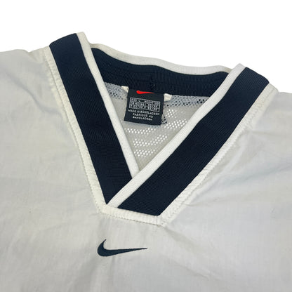 02215 Nike 90s Uptempo Warmup Sweater