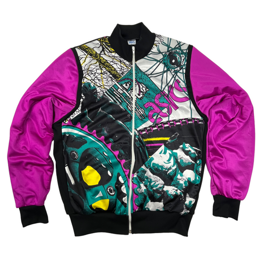 02010 Asics 90s Cycling Jacket