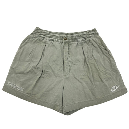 01539 Nike Supreme Court 90s Tennis Shorts