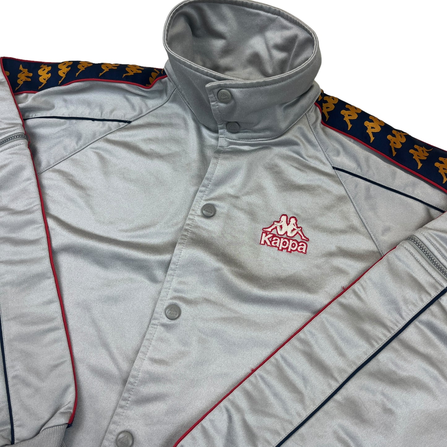 02103 Kappa Convertible Basketball Tracktop