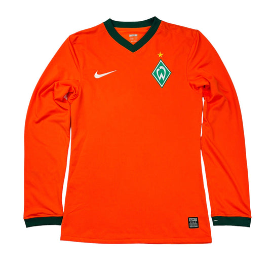 01948 Nike SV Werder Bremen 2009 Third (signed)