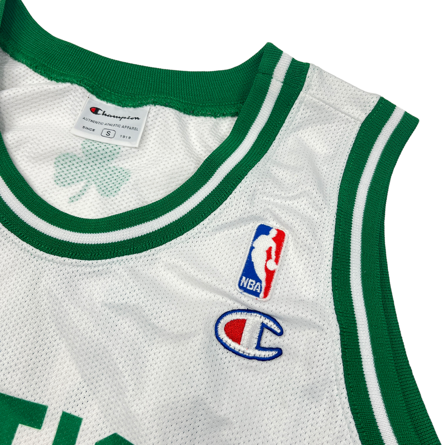 01603 Champion Boston Celtics Kevin Garnette Jersey