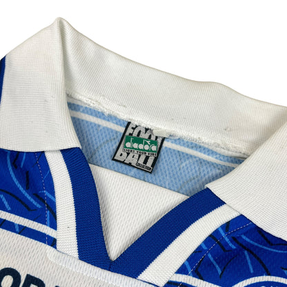 02020 Diadora MSV Duisburg 1996/97 Home Jersey