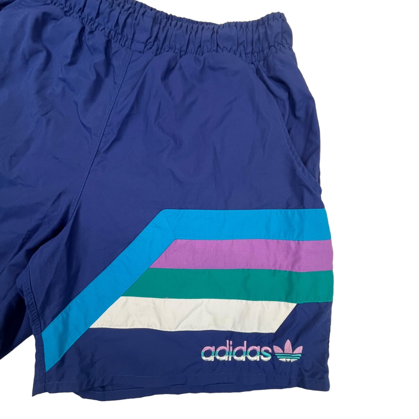 02102 Adidas 90s Trackshorts