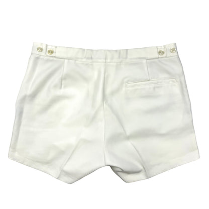 01486 Adidas Vintage 80s Tennis Shorts