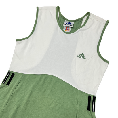 01610 Adidas 90s Tennis Dress