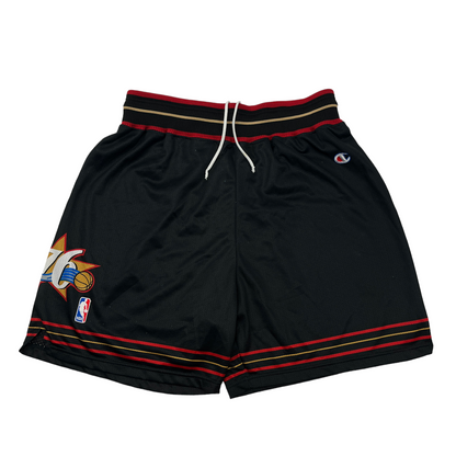 01454 Champion Philadelphia 74ers Shorts