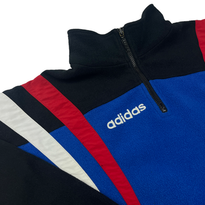 01980 Adidas 90s Fleece Sweater