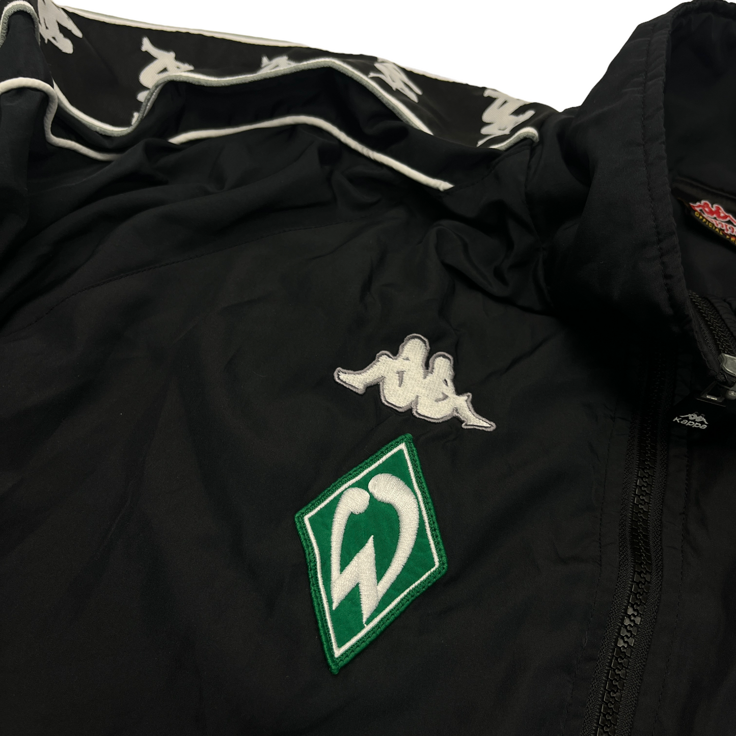 01946 Kappa SV Werder Bremen 2000 Tracktop