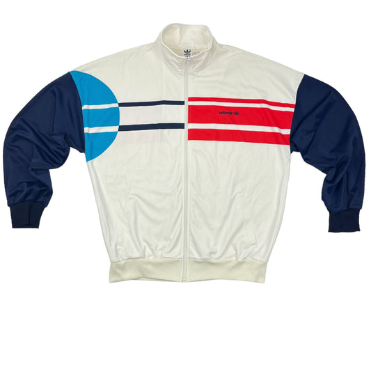 01513 Adidas Vintage Tennis Tracktop