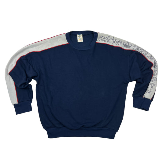 01670 Adidas 80s Sweater