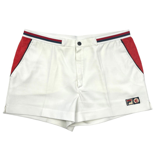 01490 Fila Vintage „Björn Borg“ Tennis Shorts