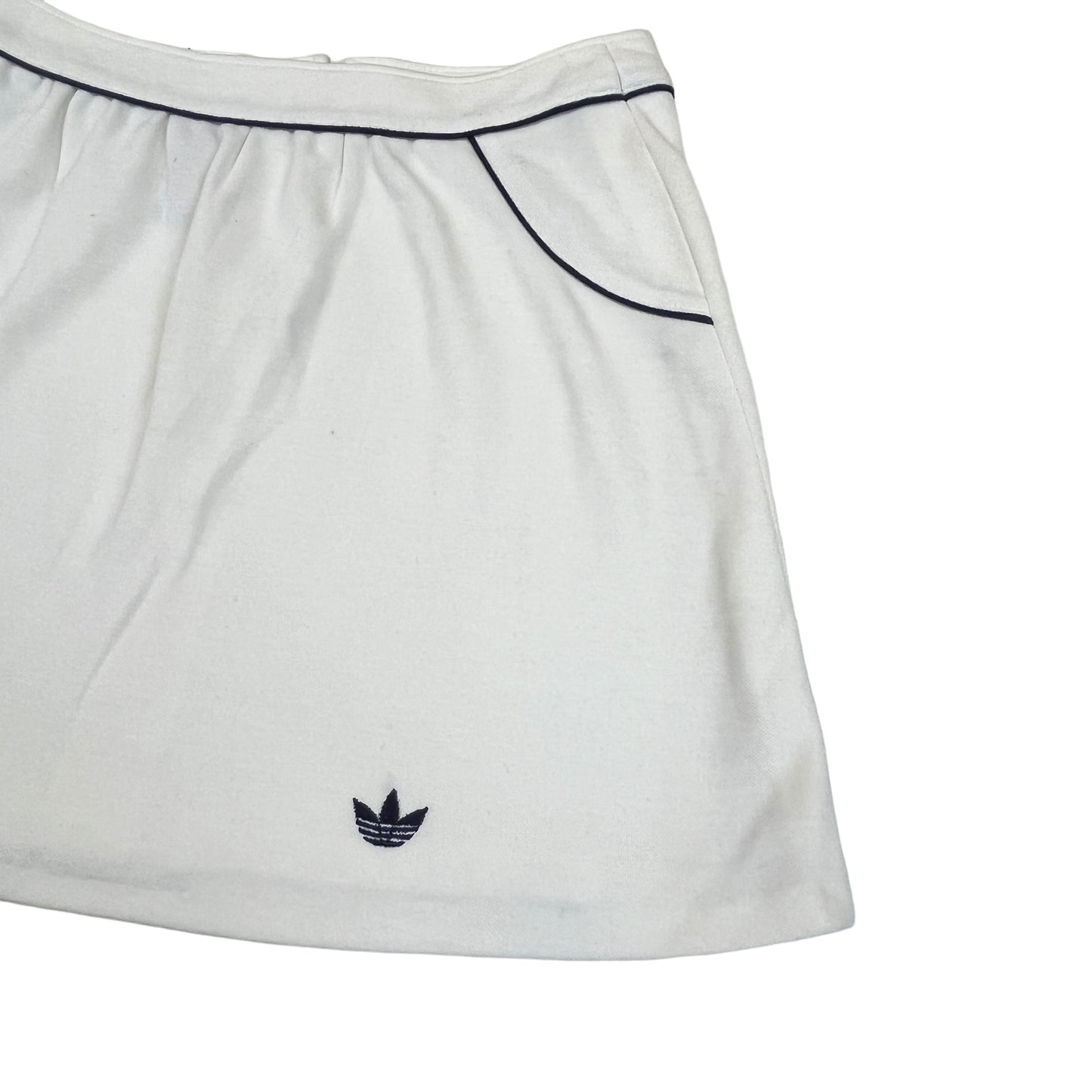 02064 Adidas 80s Tennis Skirt