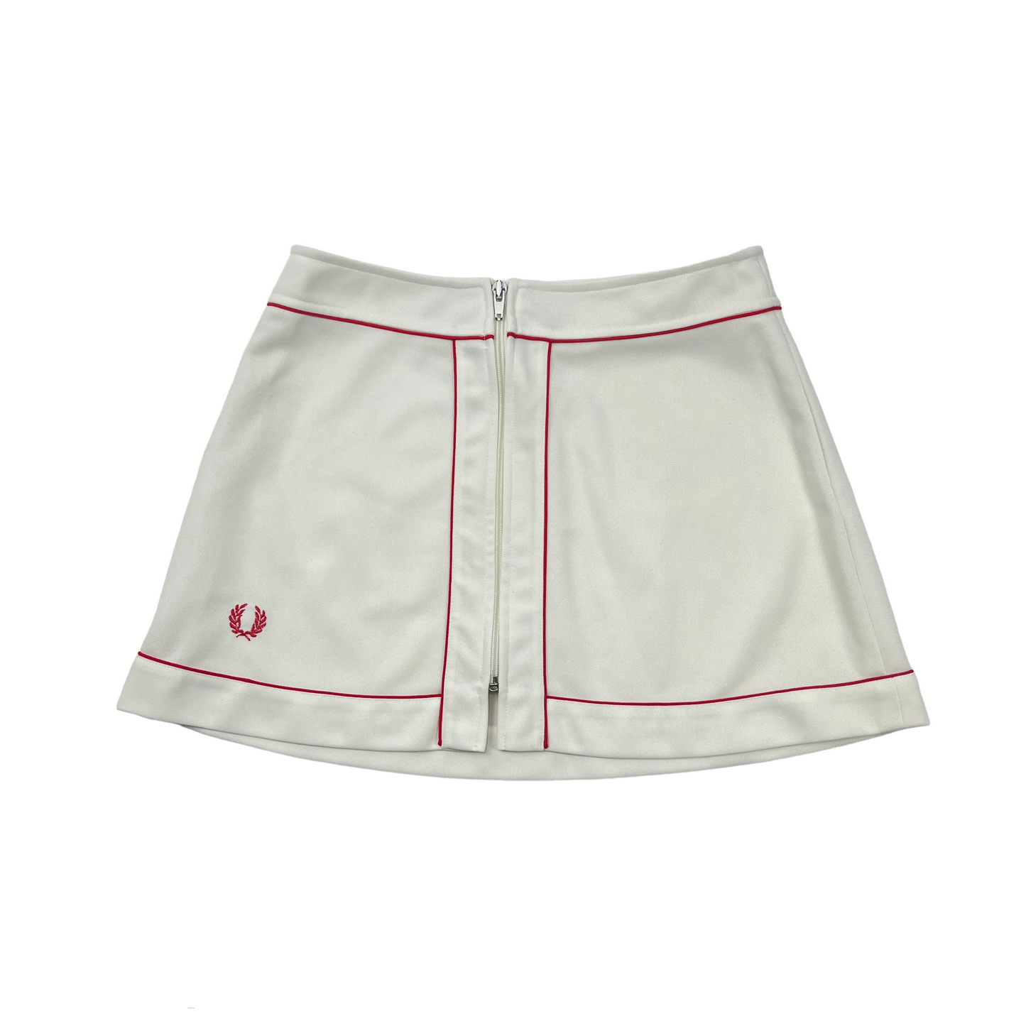 01553 Fred Perry 80s Tennis Skirt