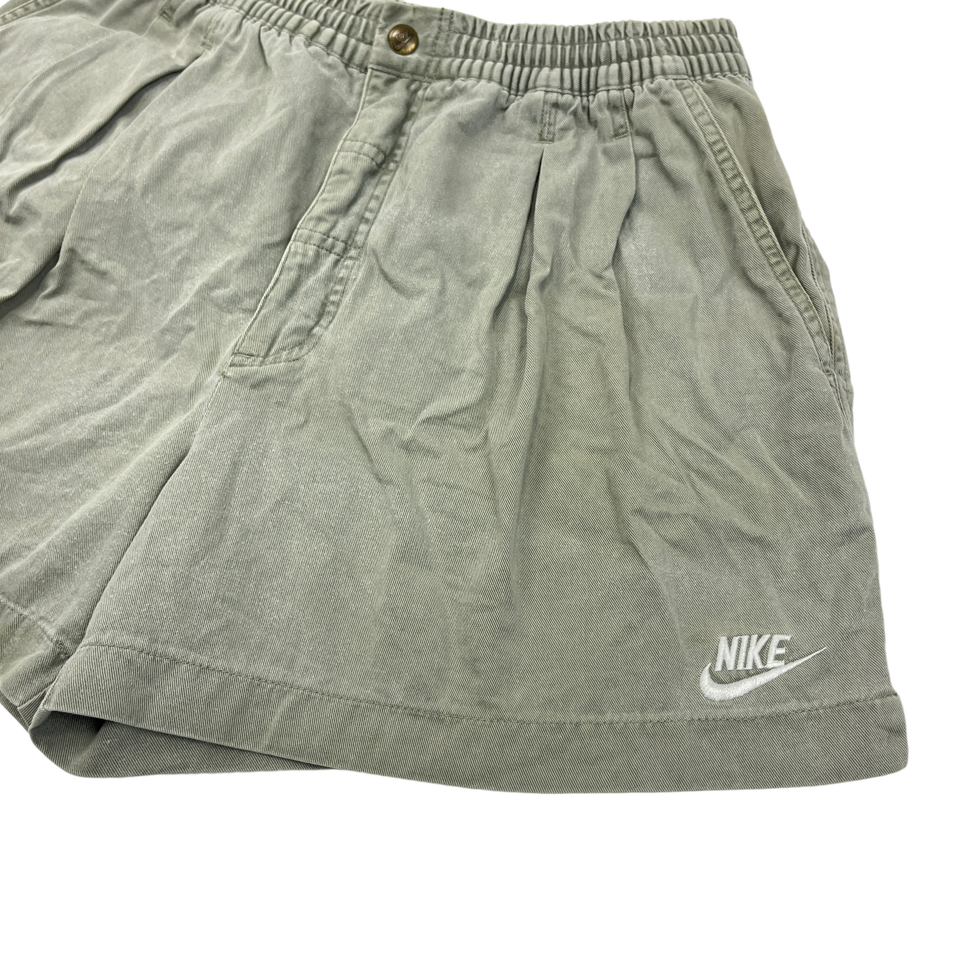 01539 Nike Supreme Court 90s Tennis Shorts