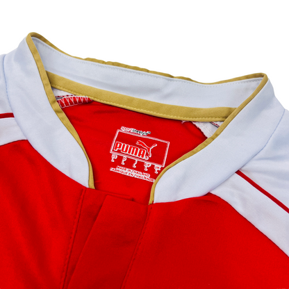 01585 Puma FC Arsenal London 2015-2016 Home Jersey