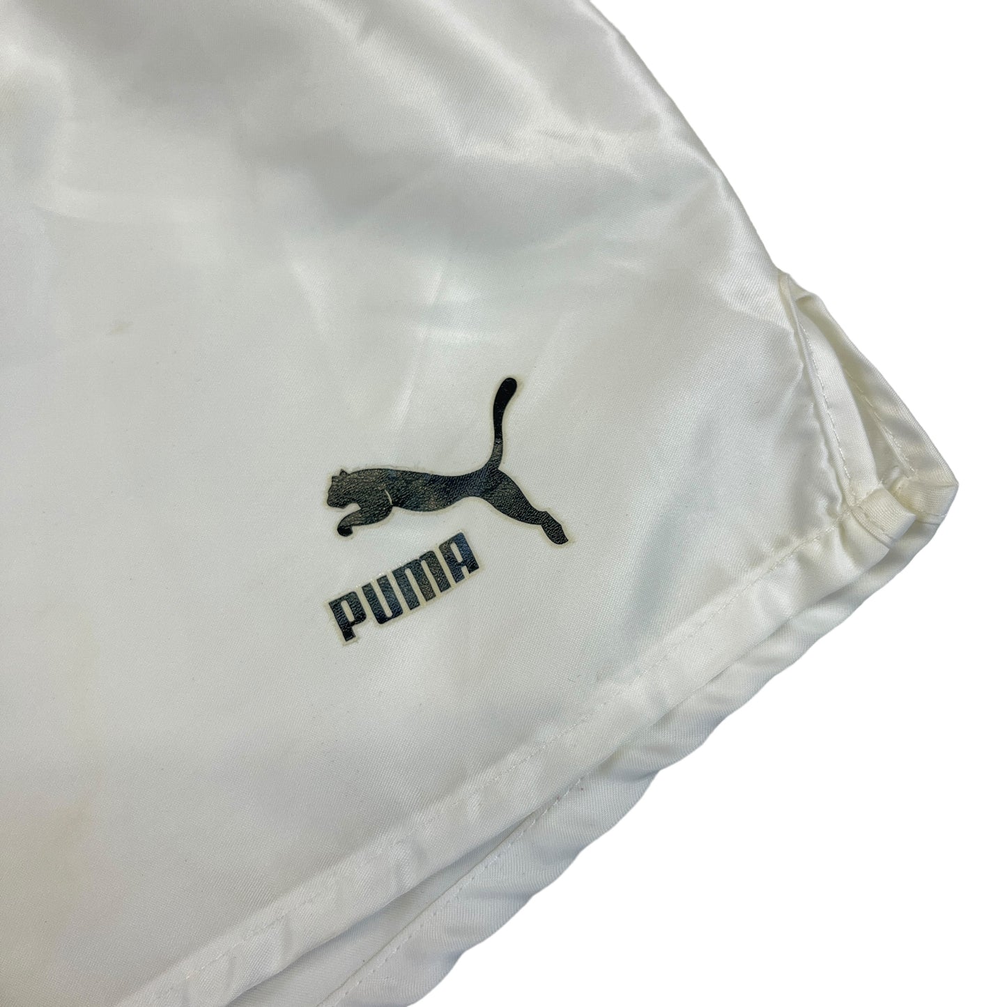 02063 Puma 80s Shiny Trackshorts