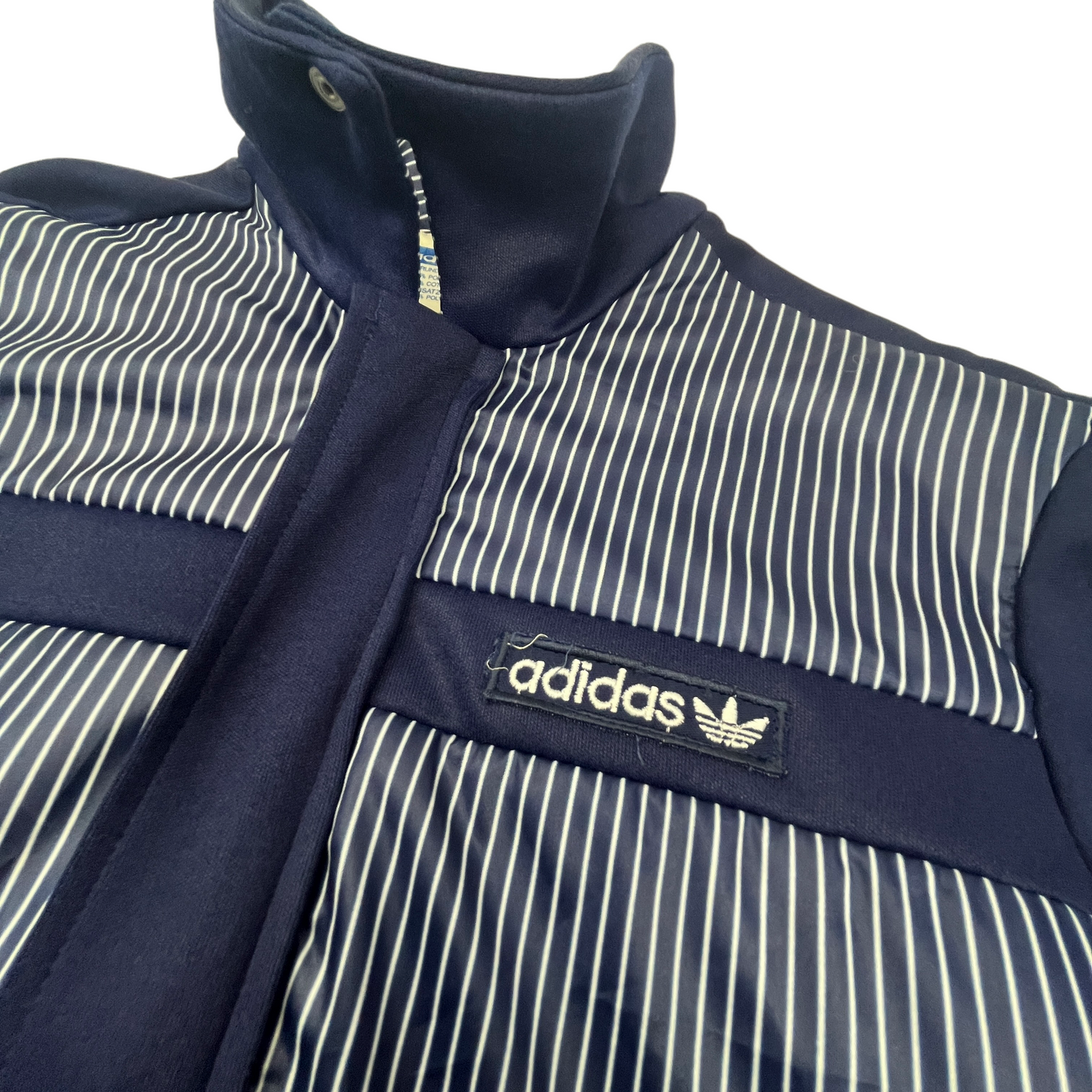 01968 Adidas 70er Jahre Tracktop